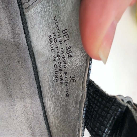 ALEGRIA Belle Grid Silver Mary Jane Clog Shoe Comfort Adjustable Strap 36 Women - Picture 10 of 11